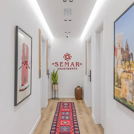 Apartment Semar Tirana