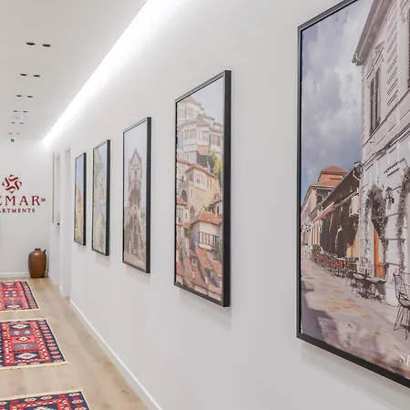Apartment Semar *