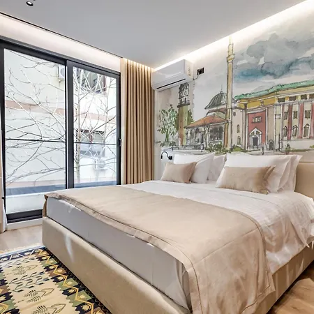 Semar Apartment Tirana