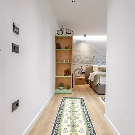 Semar Apartment *