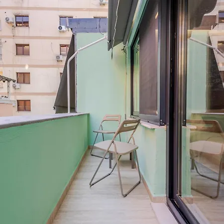 Apartment Semar *