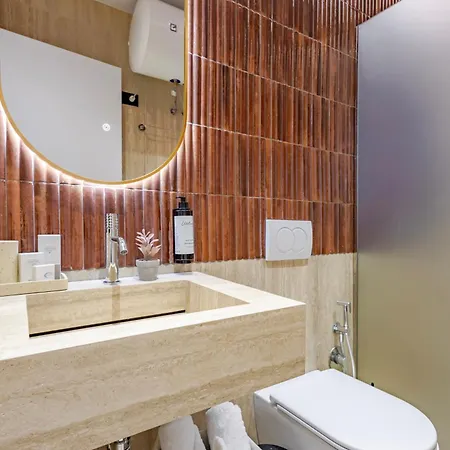 Semar Apartment Tirana