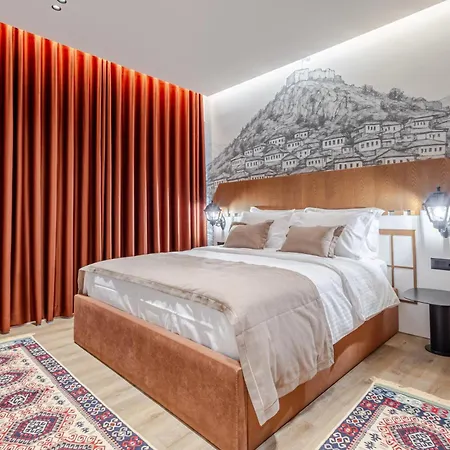 Semar Apartment Tirana