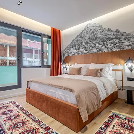 Apartment Semar Tirana