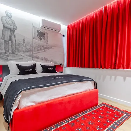 Semar Apartment Tirana