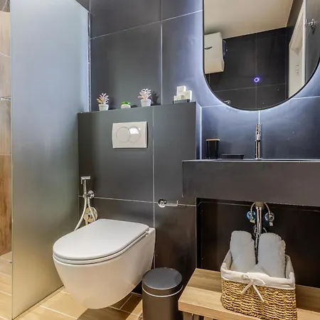 Semar Apartment Tirana