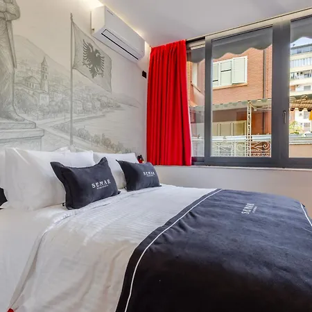 Apartment Semar Tirana