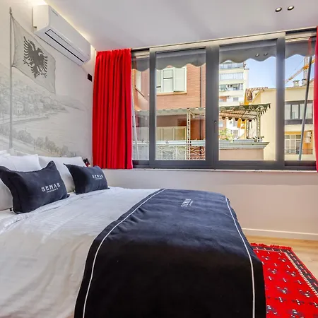 Semar Apartment *